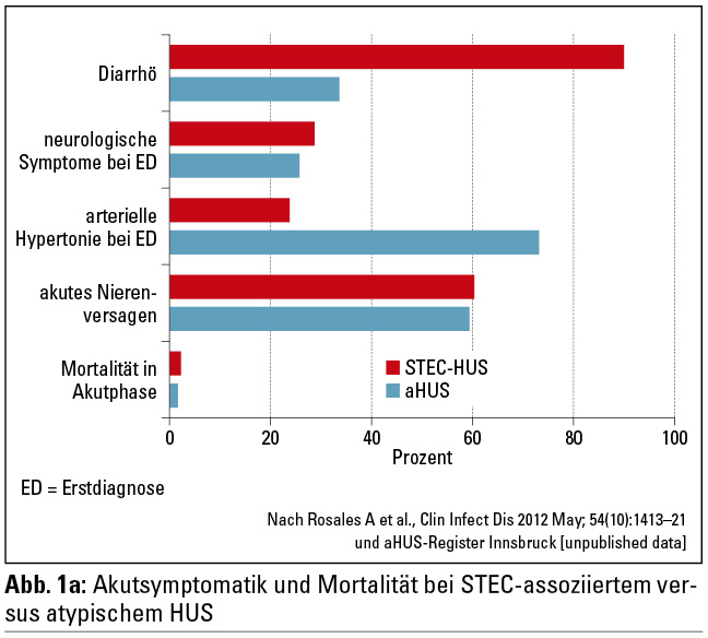 Die Rolle Des Komplementsystems Beim Hamolytisch Uramischen Syndrom Hus Medmedia