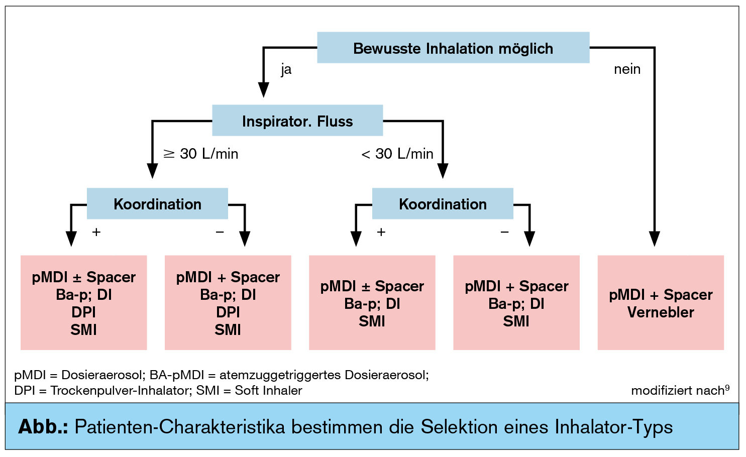 Nur richtig inhaliert wirkt! Universum Innere Medizin MedMedia